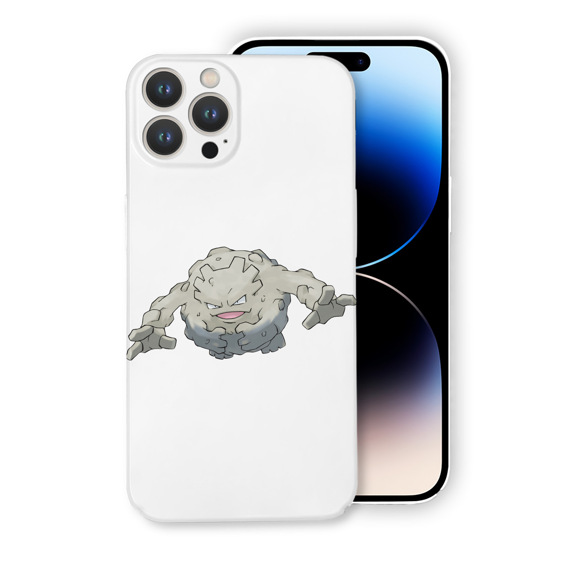 （画像用） ポケットモンスター Pokémon 【iPhone 14シリーズ対応】ハードケース
